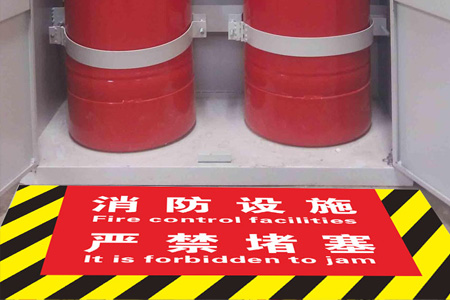 滅火器設置（zhì）點位置（zhì）
